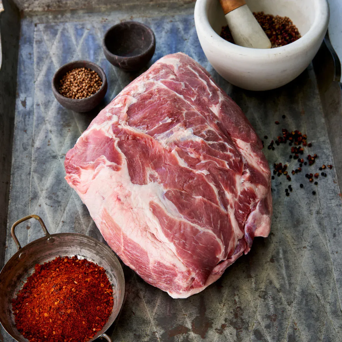 Mangalitsa Boston Butt, 5lbs