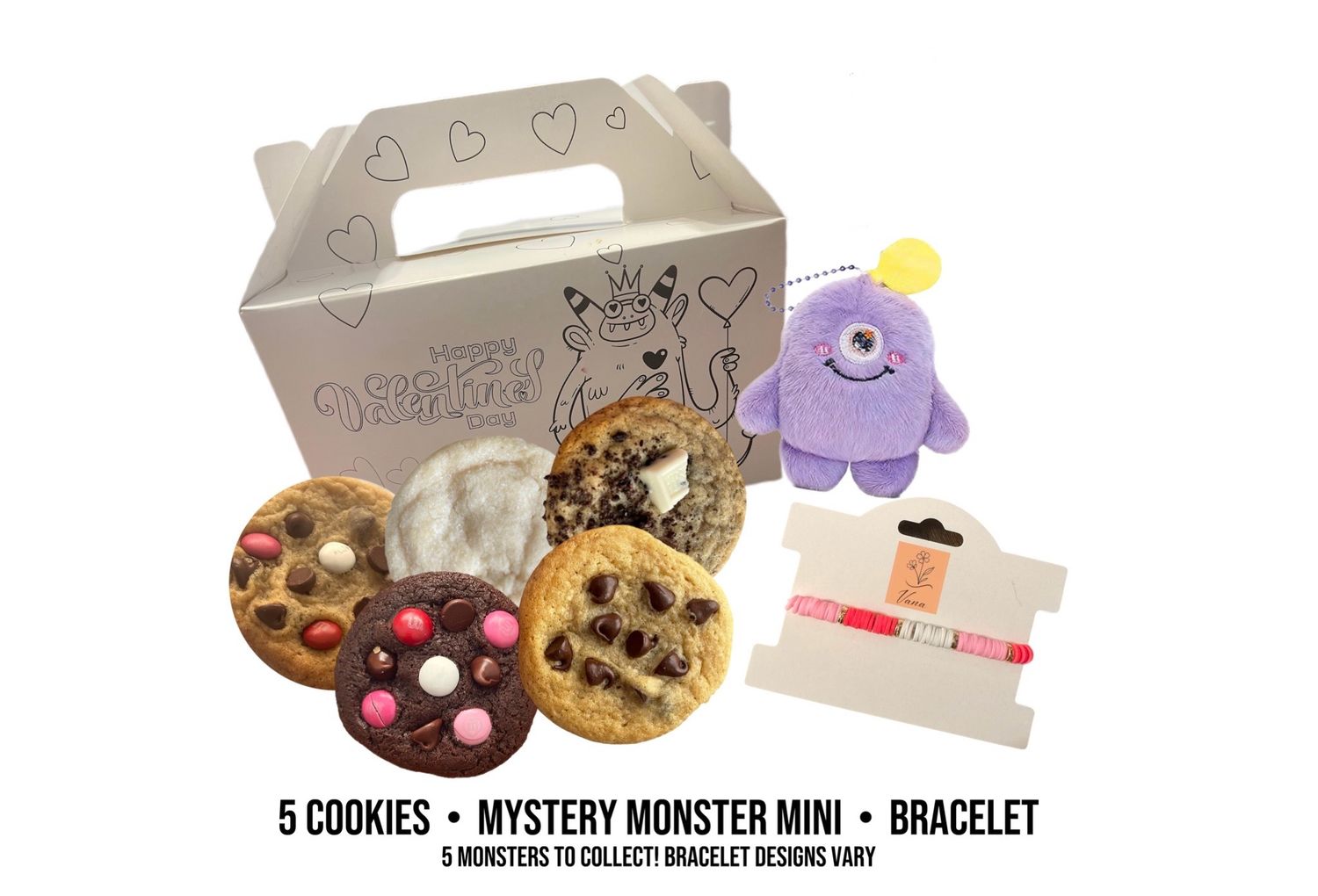 Valentine's Day Gift Box