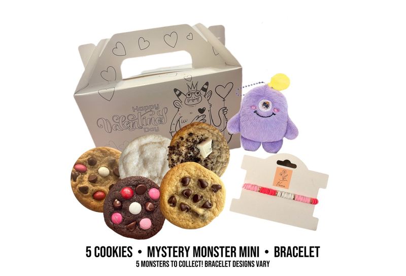 Valentine's Day Gift Box