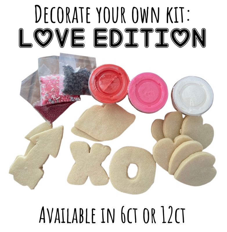 Cookie Decorating Kit