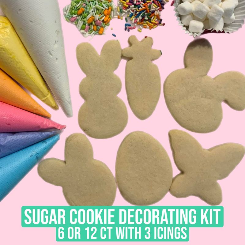 Cookie Decorating Kit