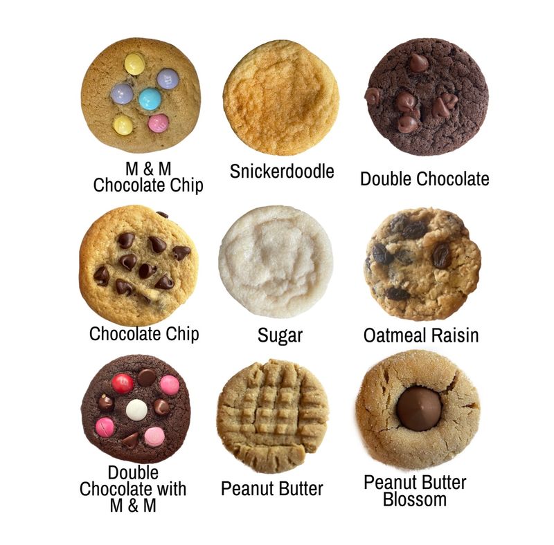 Variety Box (Pick up to 6 flavors!)