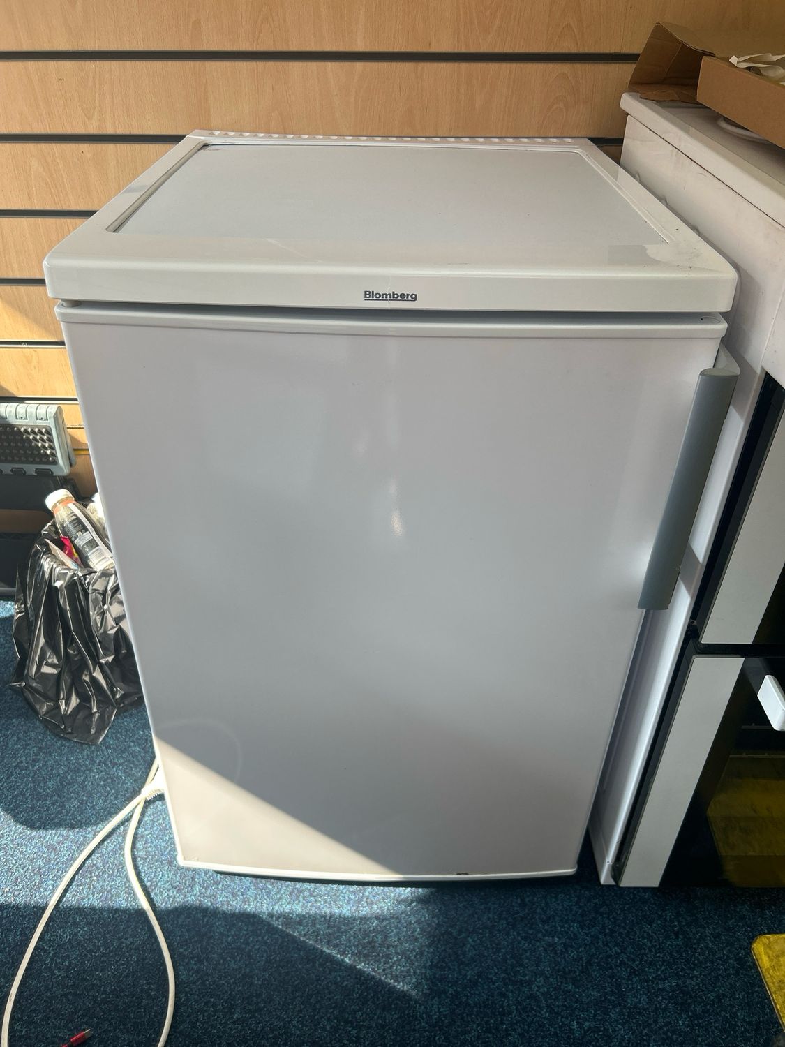 Blomberg Under Counter Fridge W55cm D62cm