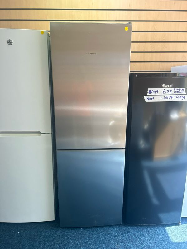 Siemens KGKGW28A Fridge Freezer H175cm W60cm