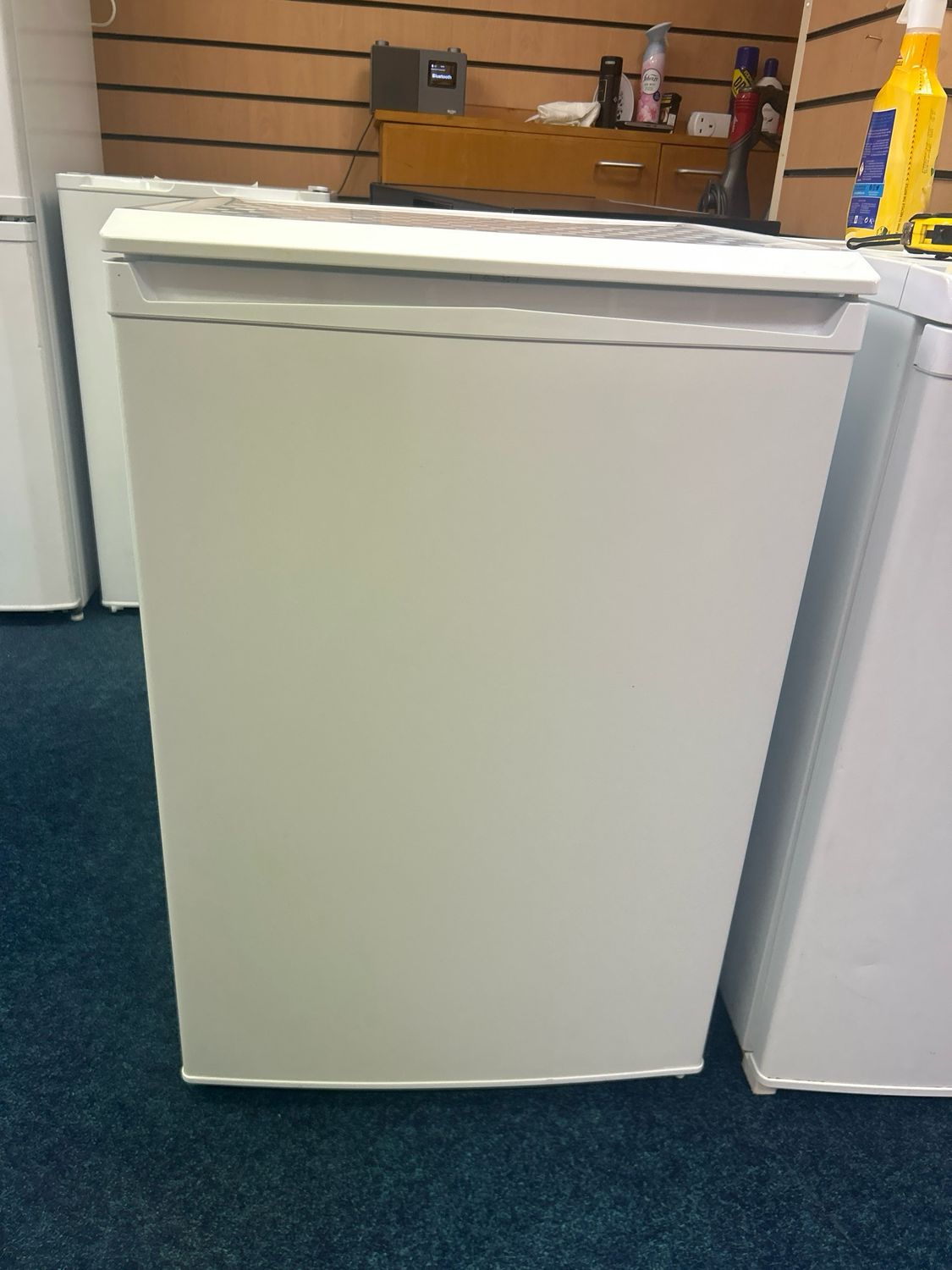 Essentials CUF55W19 Under Counter Freezer W55cm