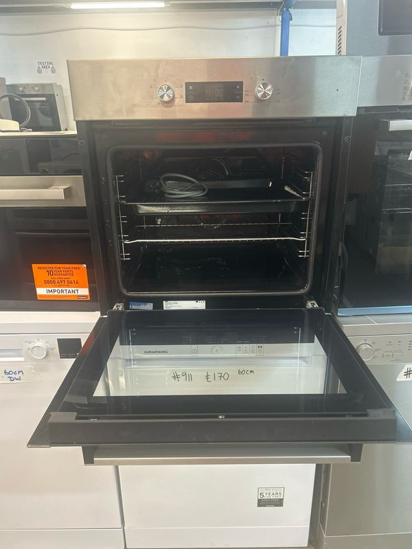 Beko 60cm Built In Single Oven