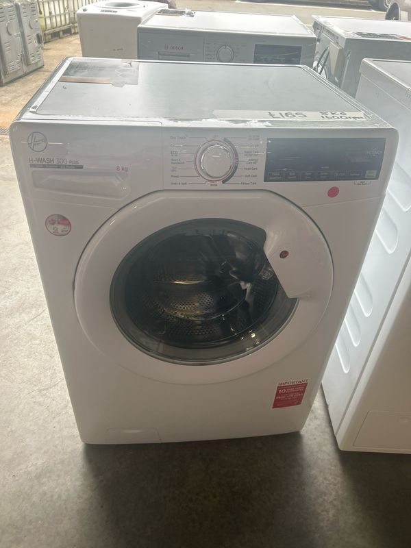 Hoover H3W68TME 8KG 1600rpm Washing Machine White