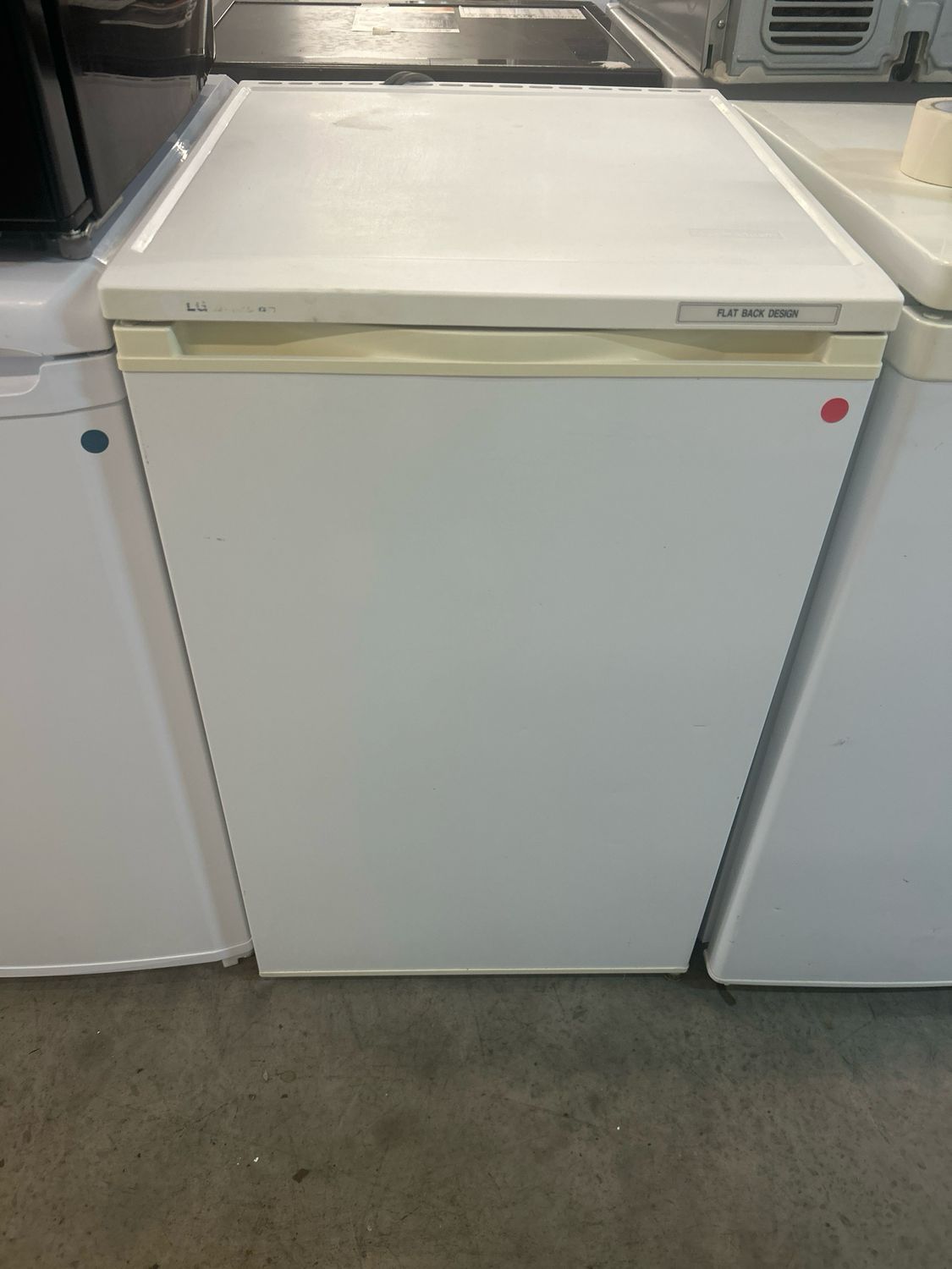 LG Under Counter Freezer W50cm