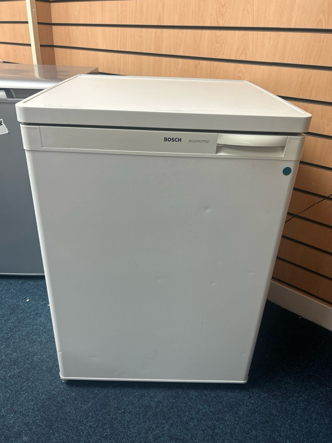 Bosch Under Counter Fridge White W60cm