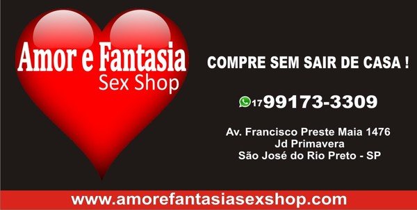 Amor e Fantasia Sex Shop