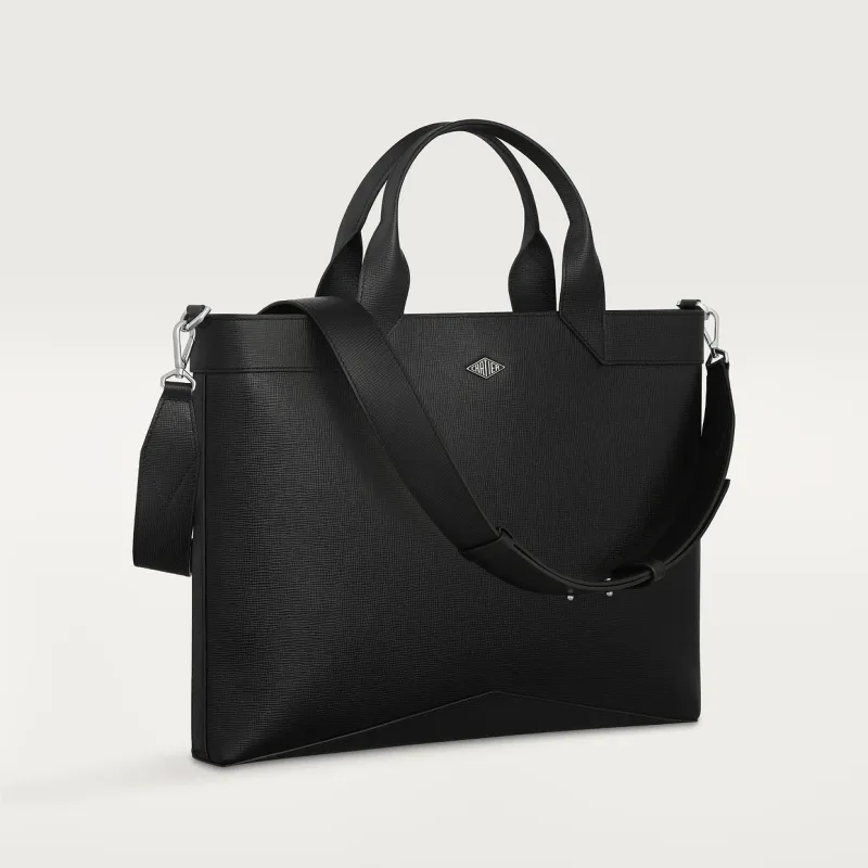 Slim document holder, Cartier Losange