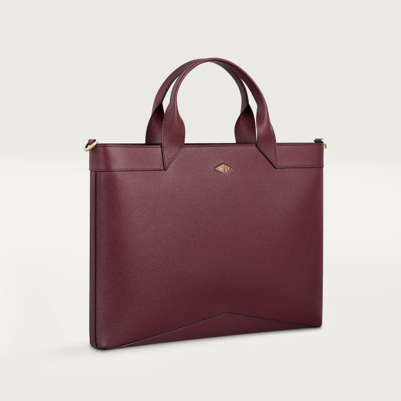 Slim document holder, Cartier Losange