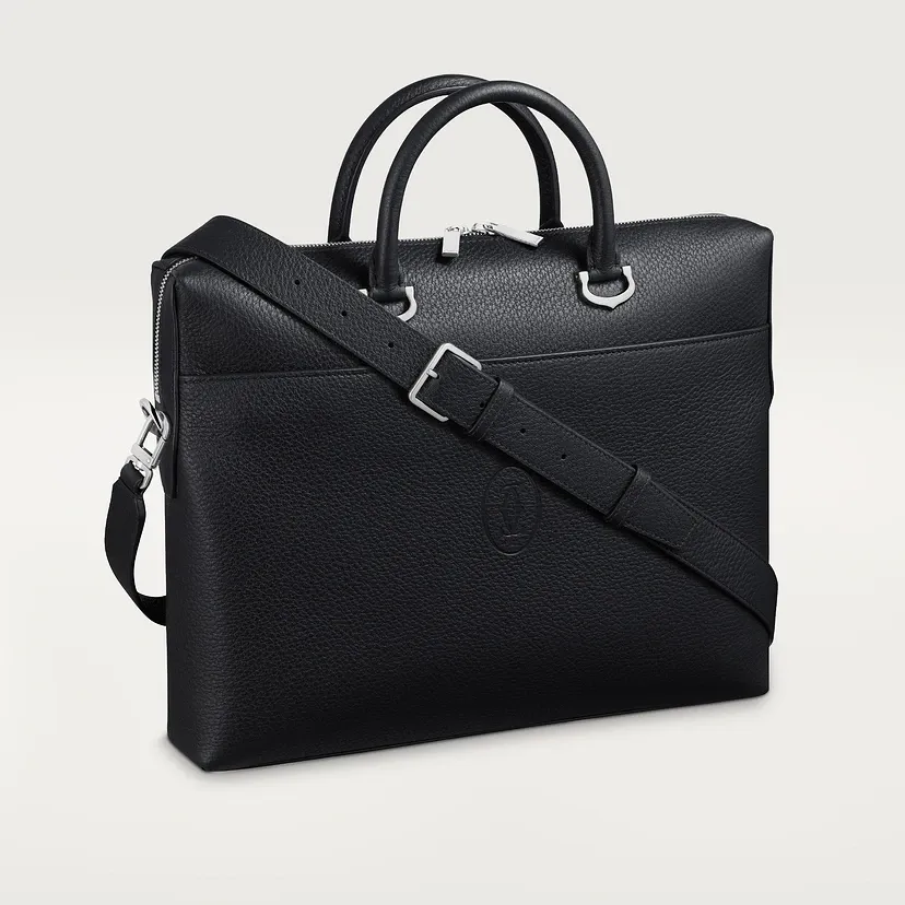 Small document holder, Must de Cartier