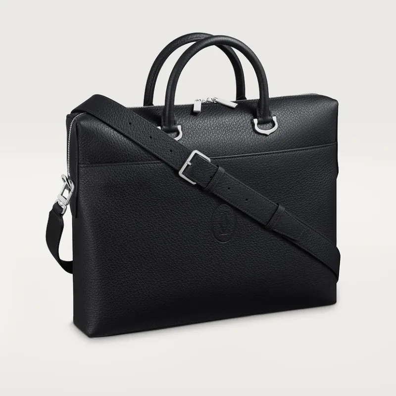 Small document holder, Must de Cartier