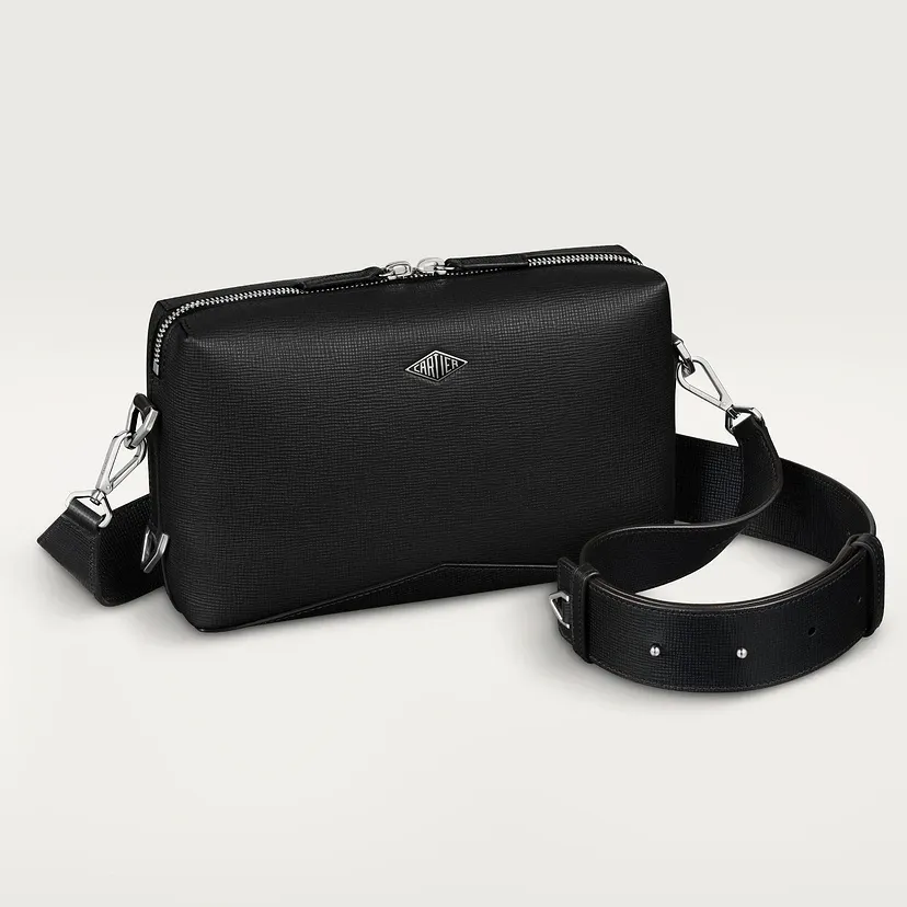 Shoulder bag, Cartier Losange