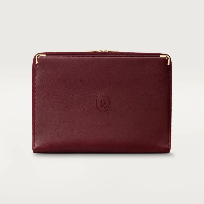 Portfolio, Must de Cartier