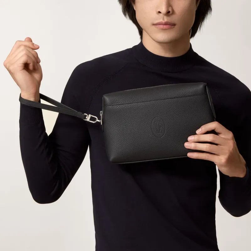 Square Pouch, Must de Cartier