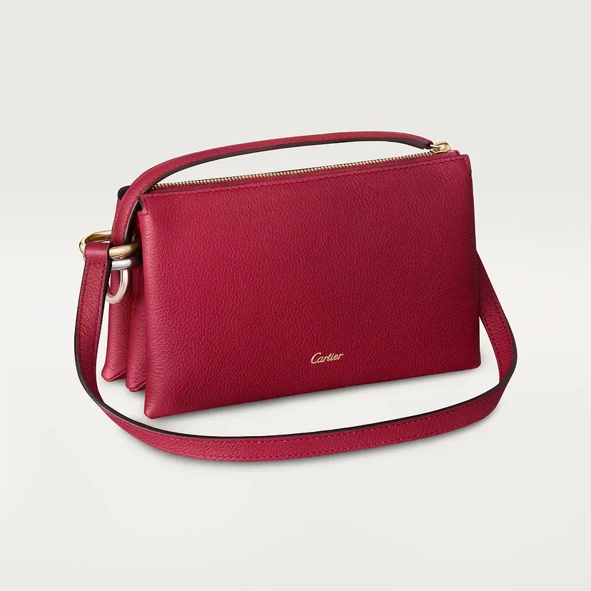 Mini shoulder bag, Trinity