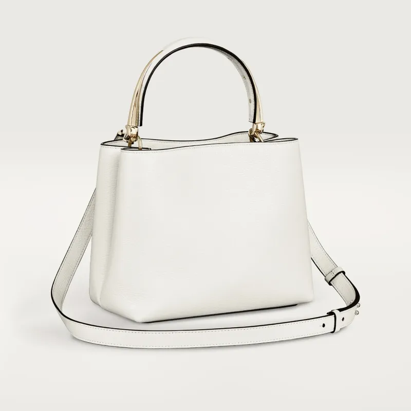Small model handle bag, Panthère de Cartier