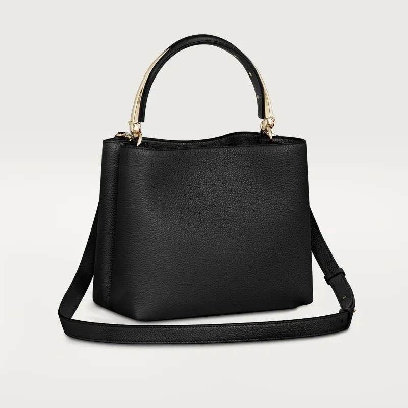 Small model handle bag, Panthère de Cartier
