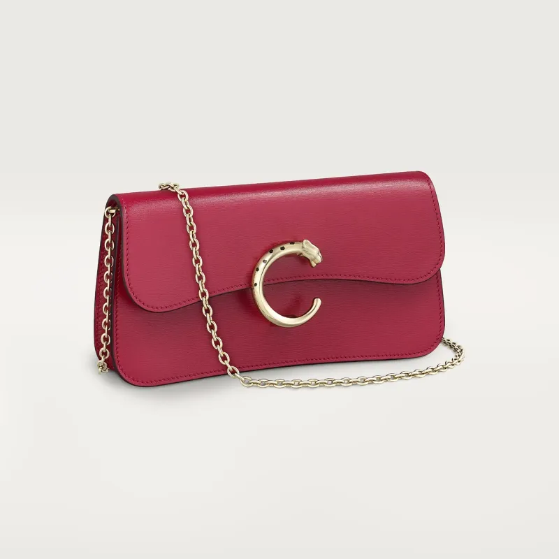 Small model chain bag, Panthère C de Cartier