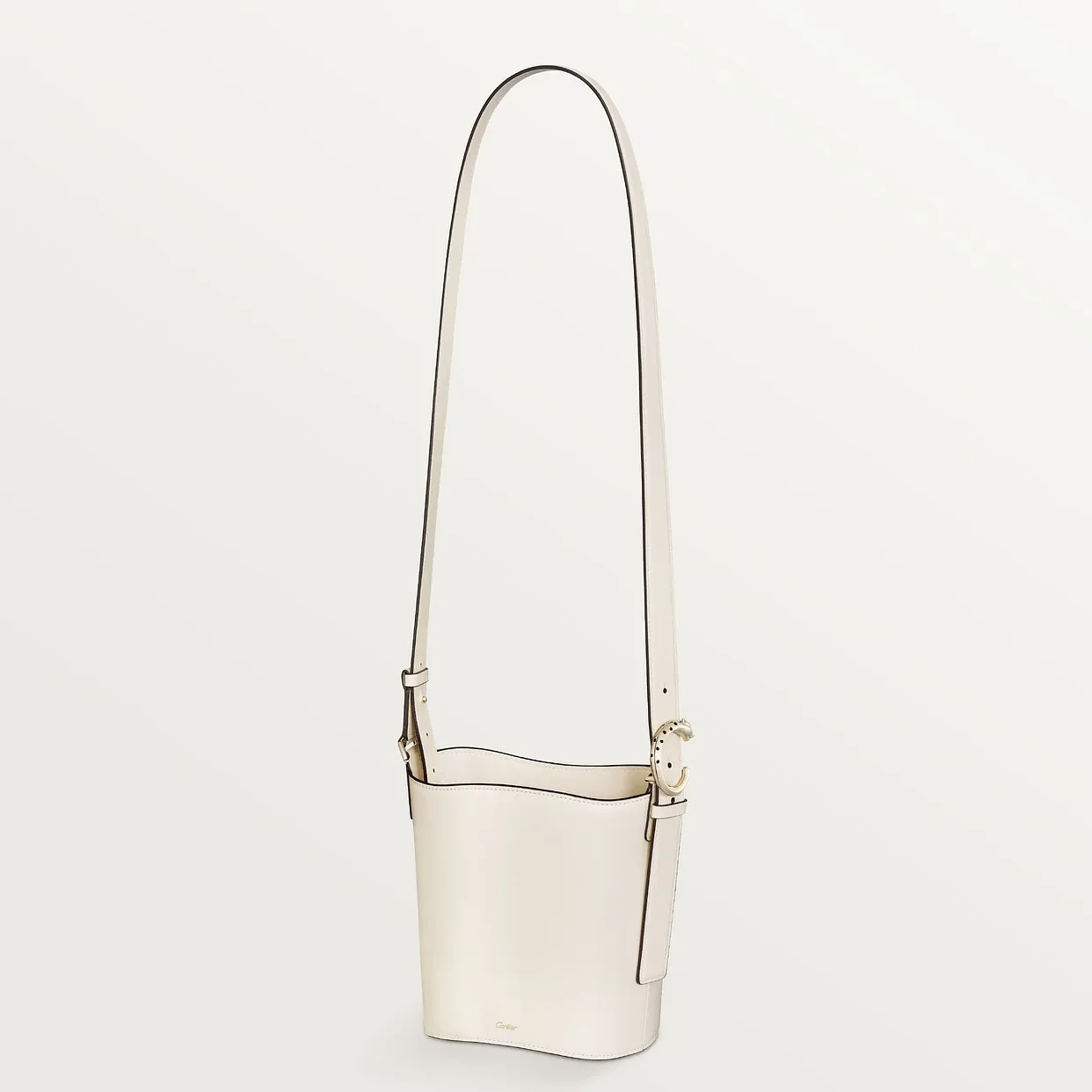 Mini bucket bag, Panthère C de Cartier