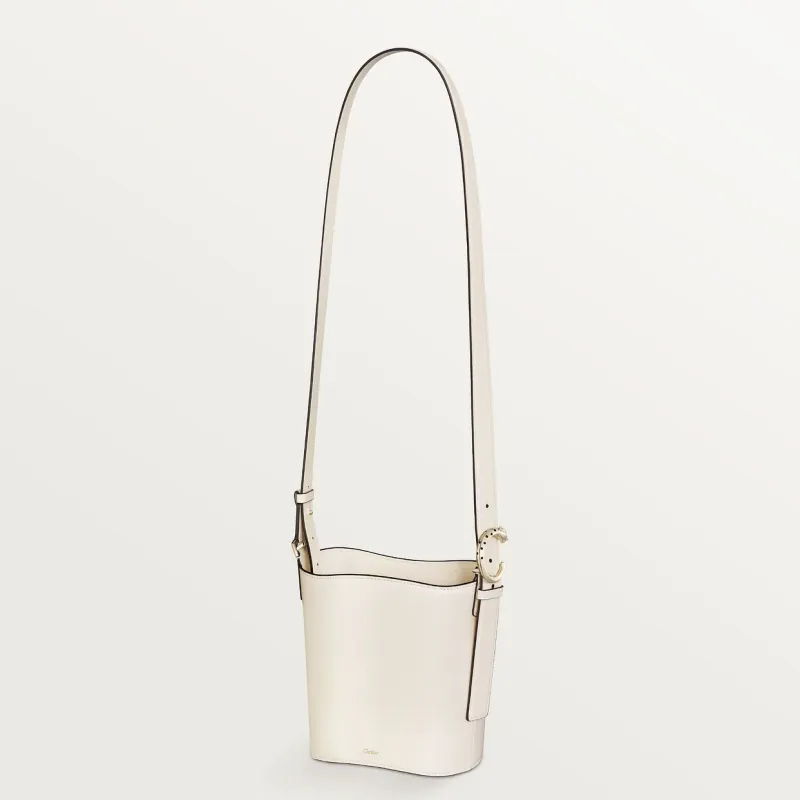 Mini bucket bag, Panthère C de Cartier