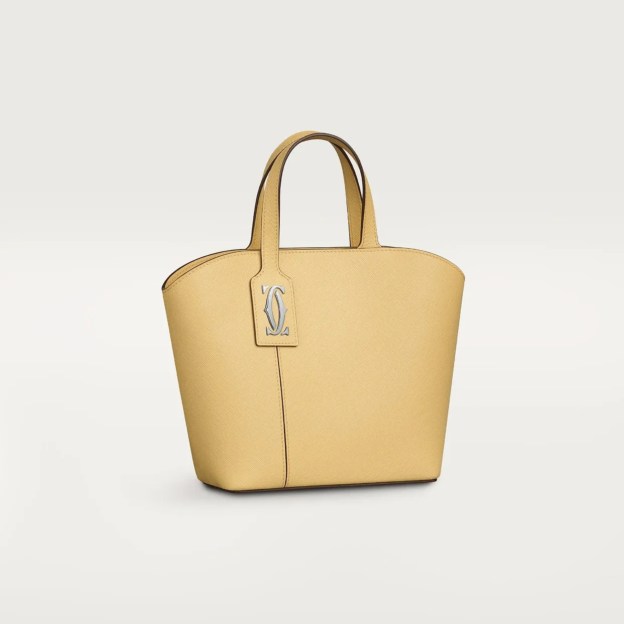 Mini tote bag, C de Cartier