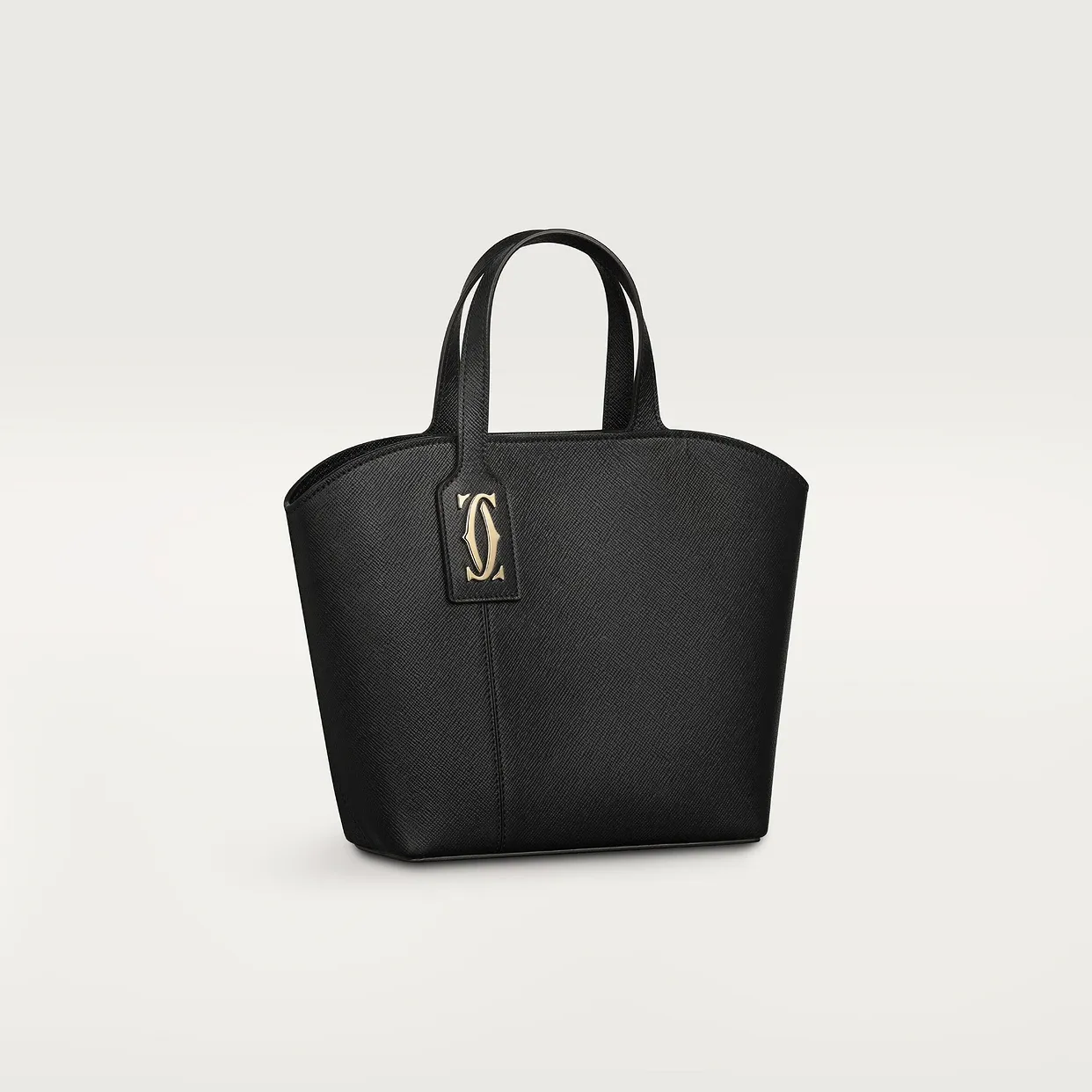 Mini tote bag, C de Cartier