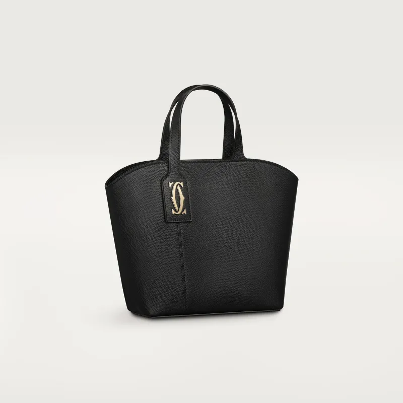 Mini tote bag, C de Cartier