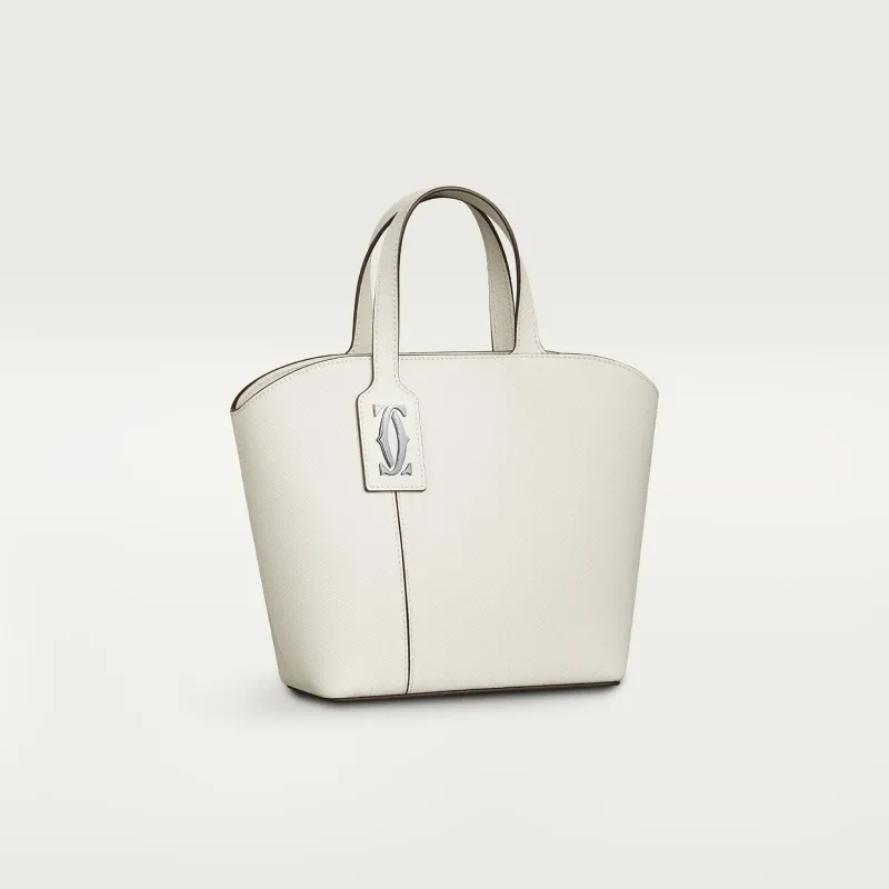 Mini tote bag, C de Cartier