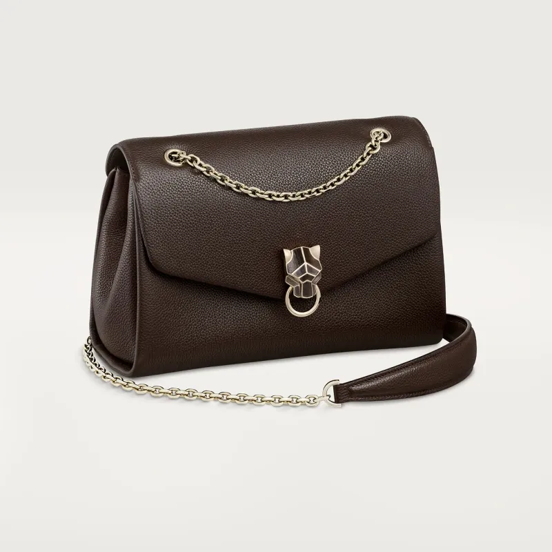 Small model chain bag, Panthère Graphique de Cartier