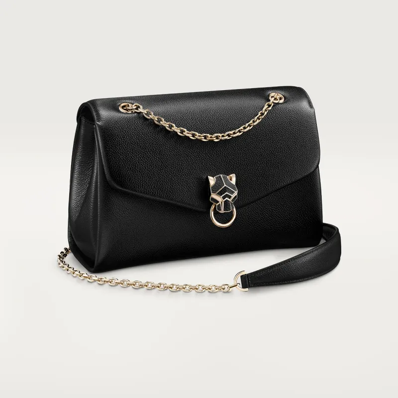 Small model chain bag, Panthère Graphique de Cartier