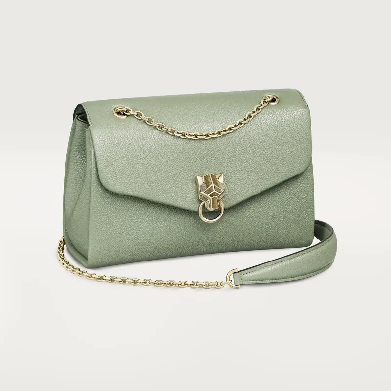 Small model chain bag, Panthère Graphique de Cartier