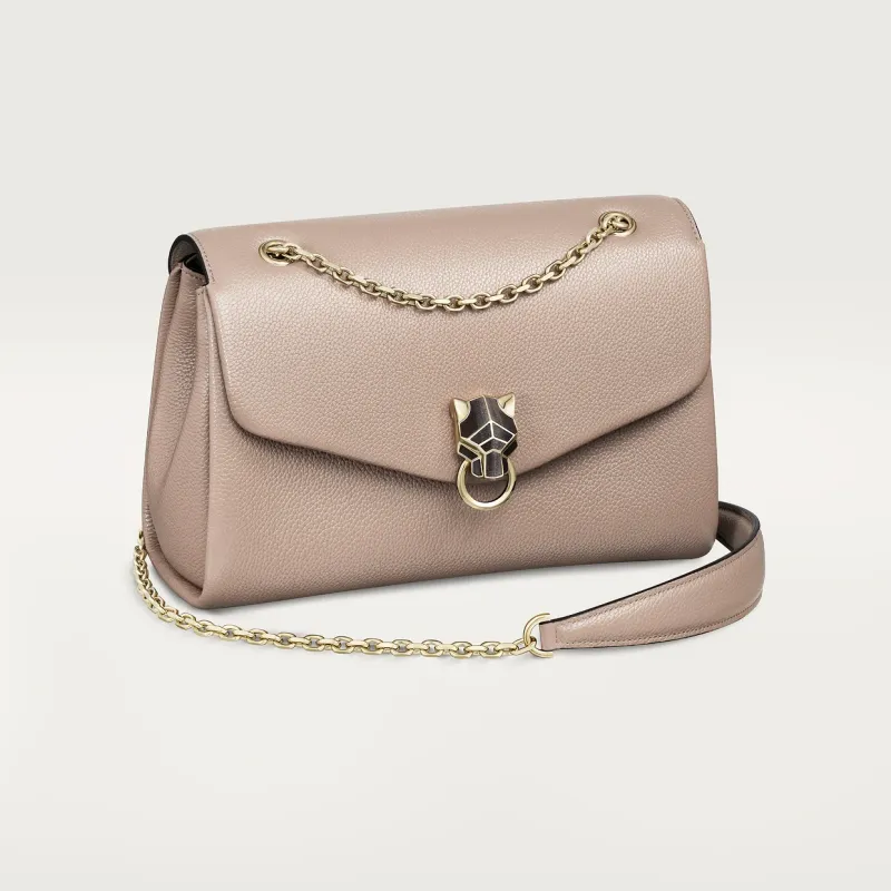 Small model chain bag, Panthère Graphique de Cartier