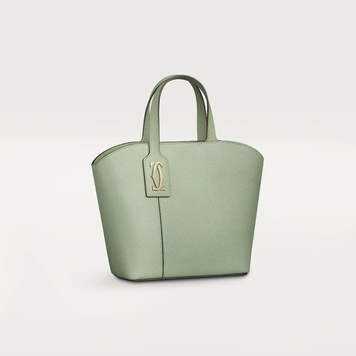 Mini tote bag, C de Cartier