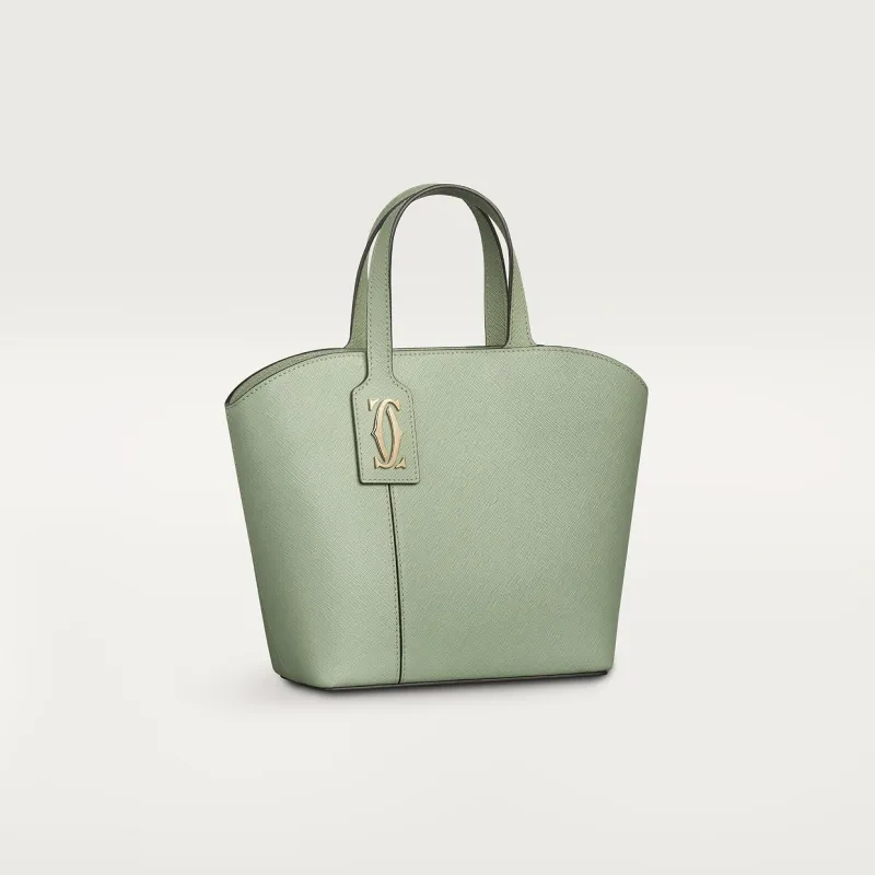 Mini tote bag, C de Cartier