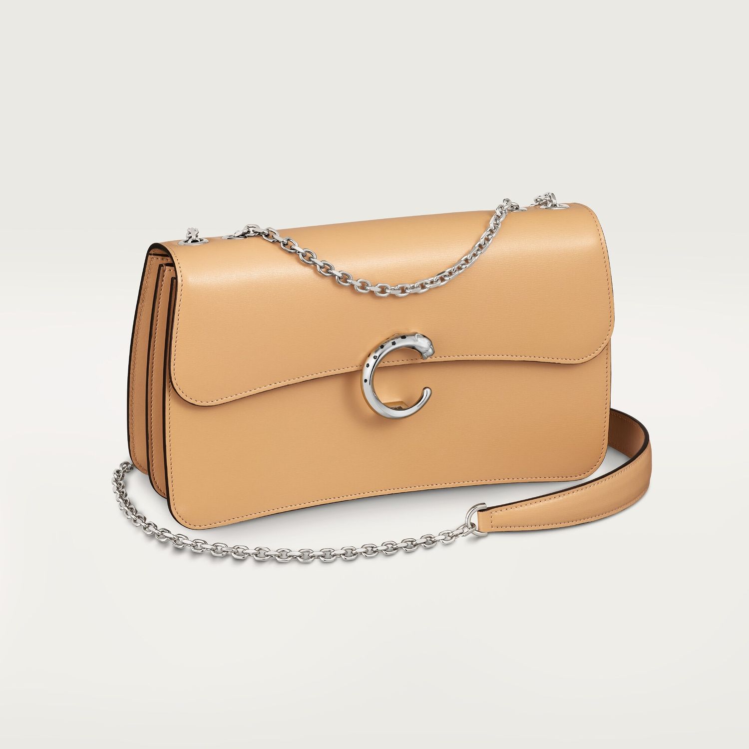 Small model chain bag, Panthère C de Cartier