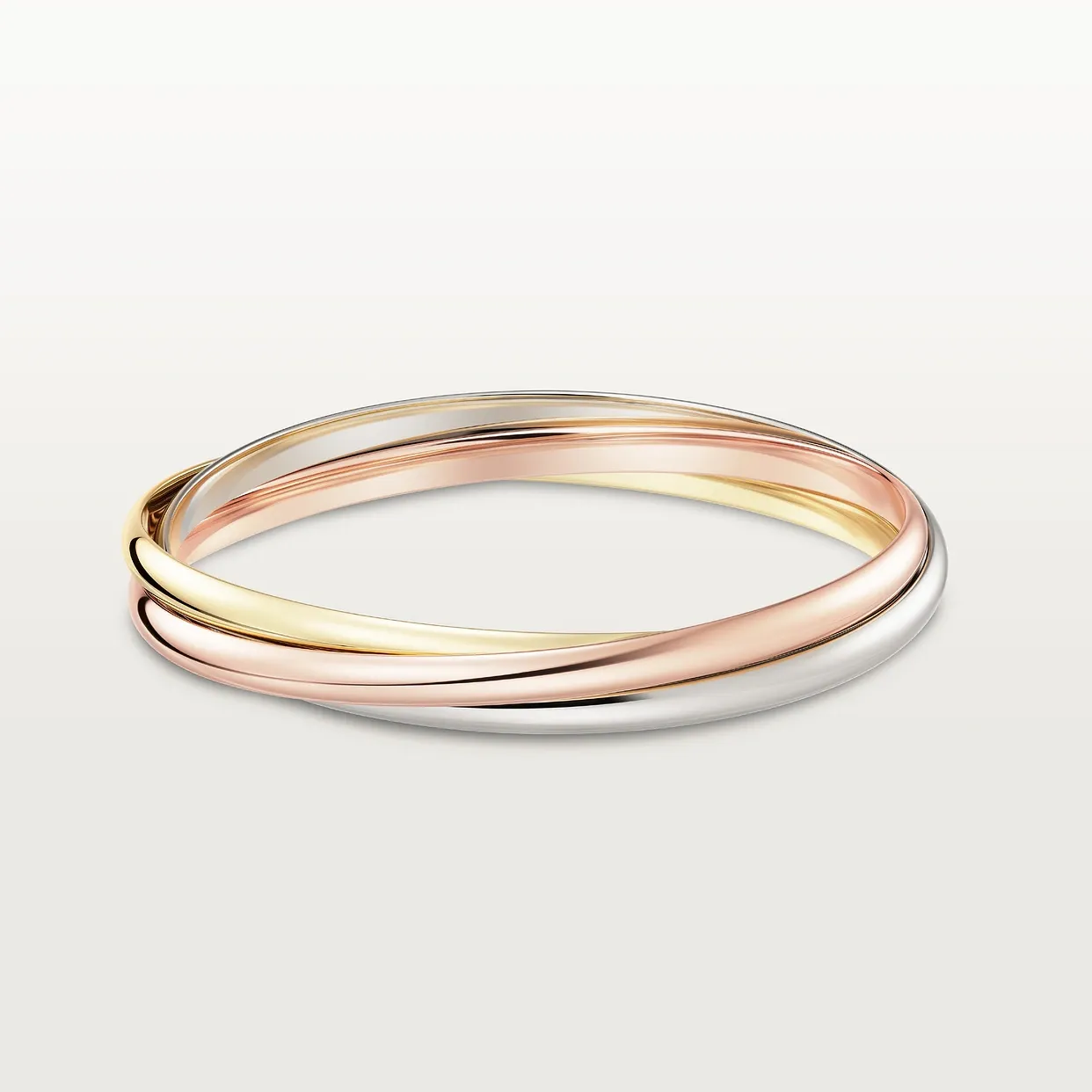 Trinity bracelet, classic model