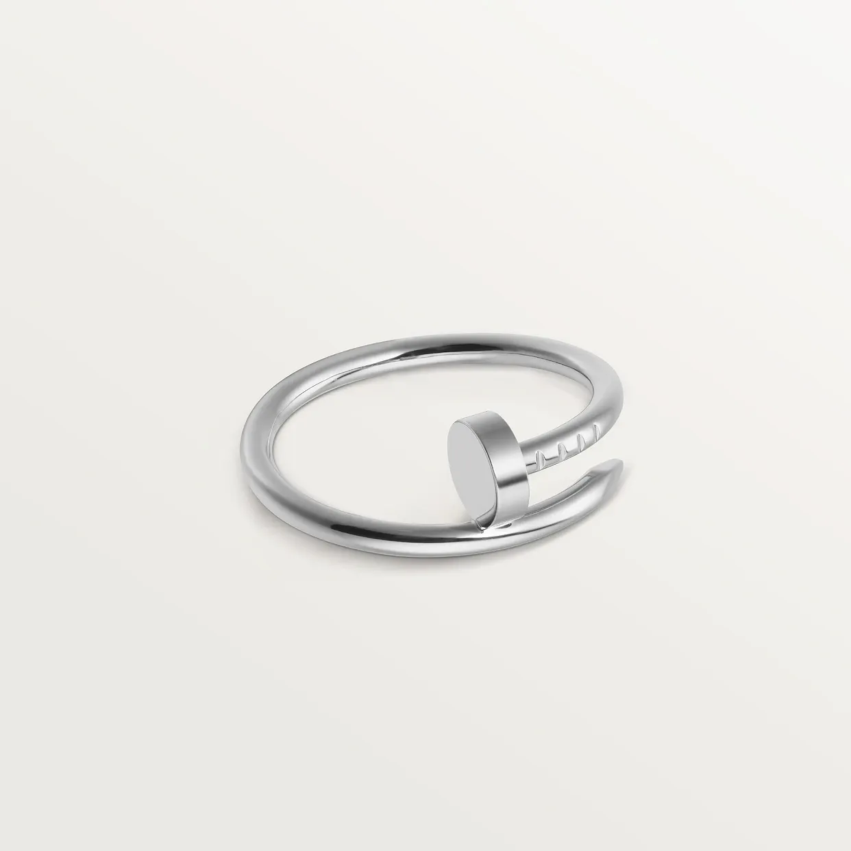 Juste un Clou ring, small model