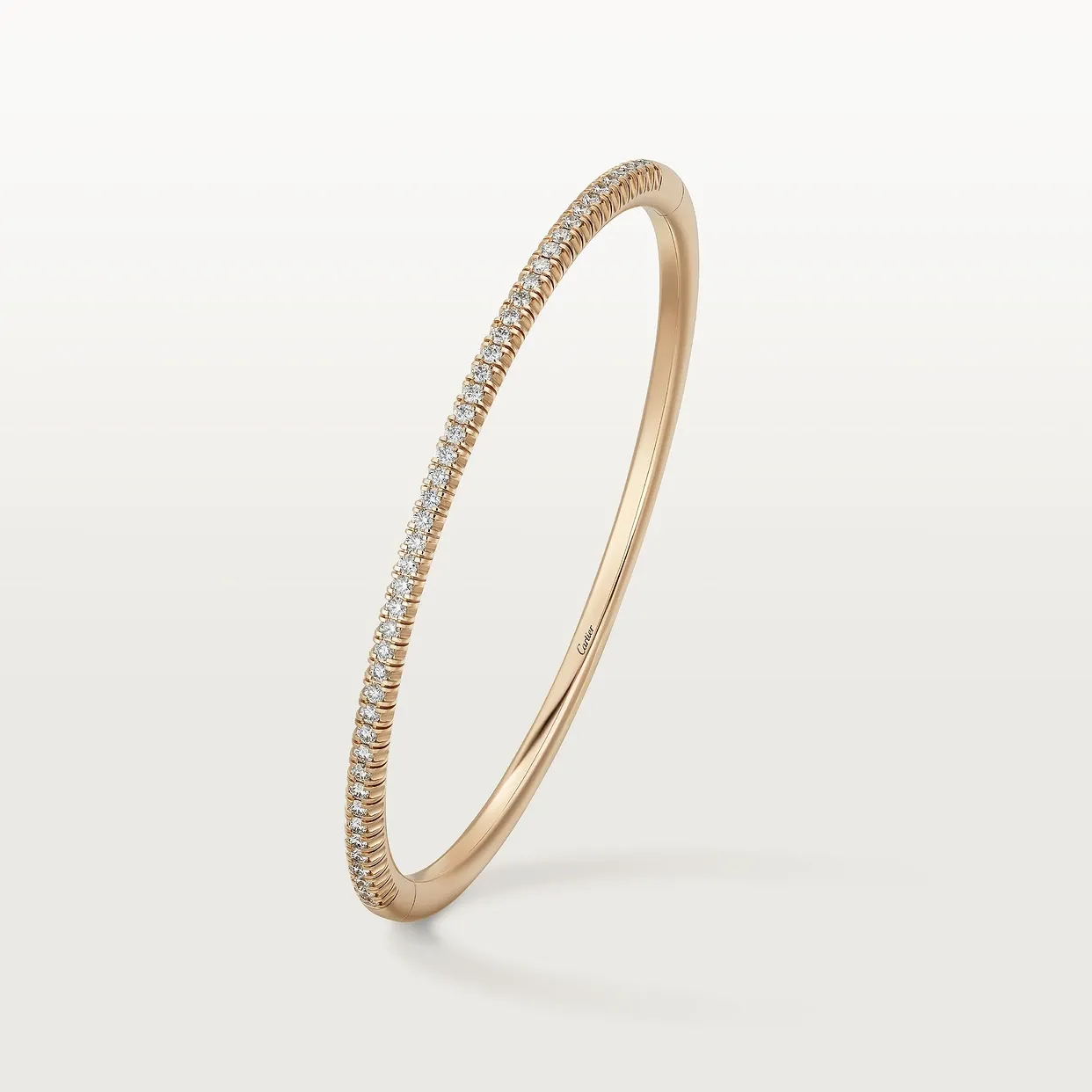 Etincelle de Cartier bracelet, semi-paved