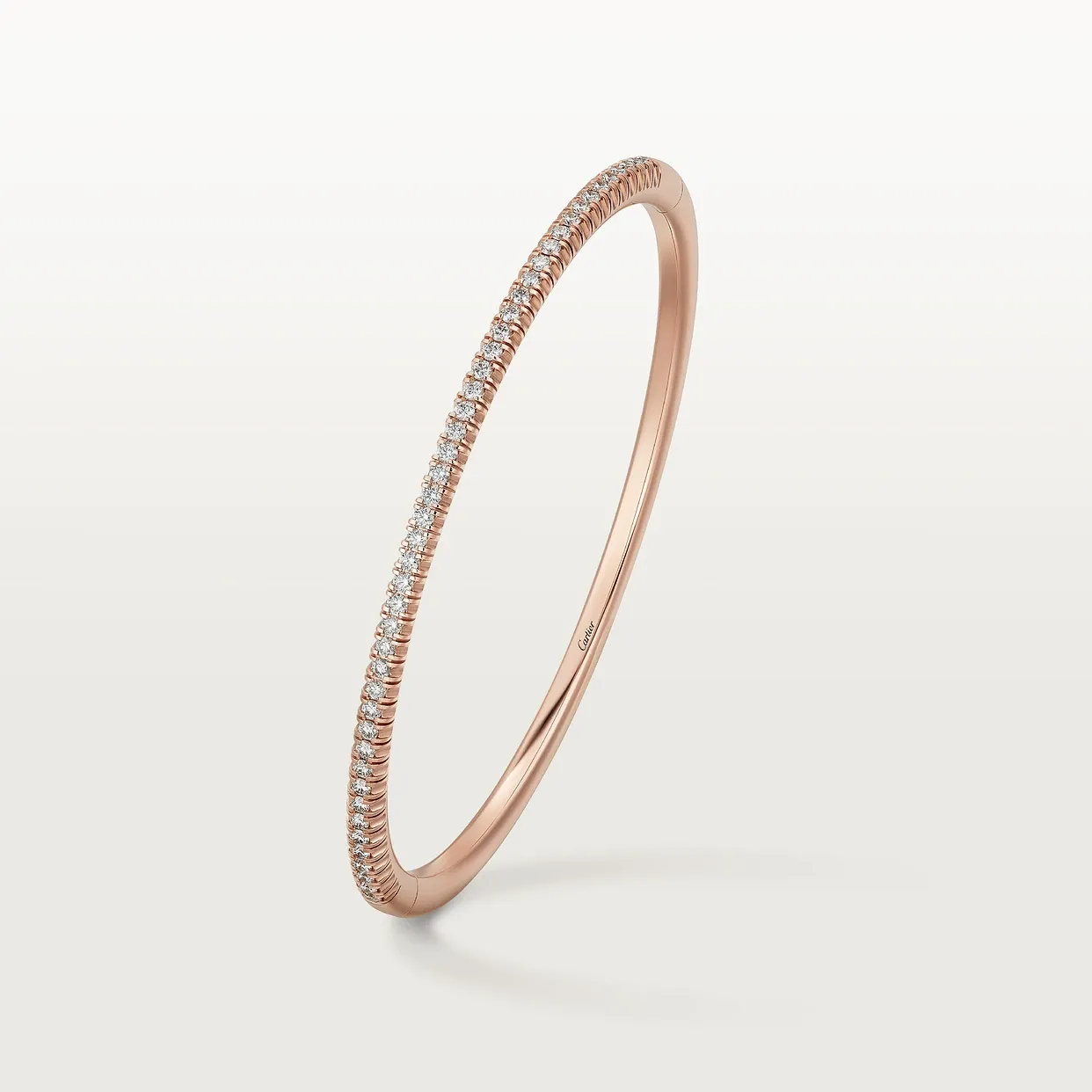 Etincelle de Cartier bracelet, semi-paved