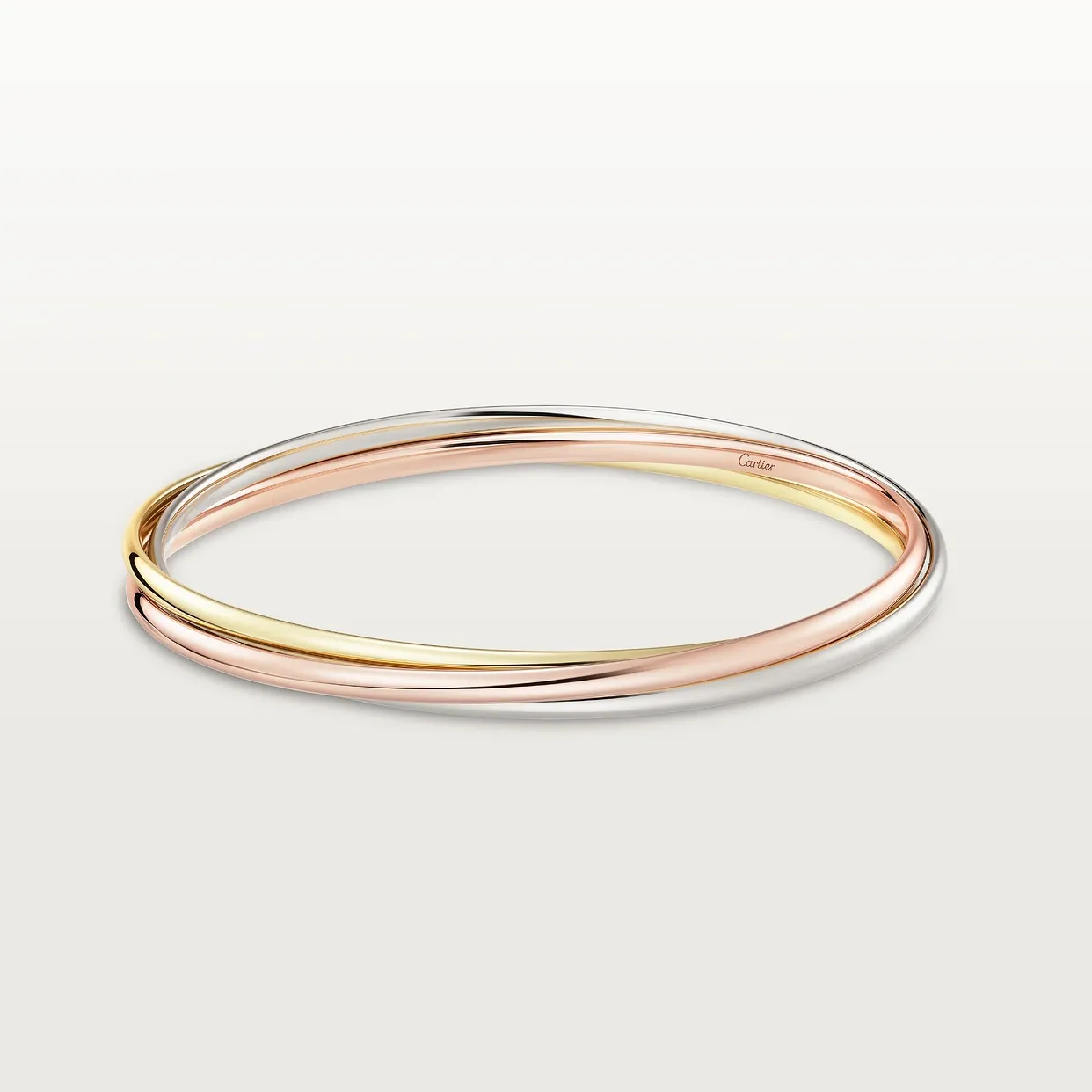 Trinity bracelet, small model