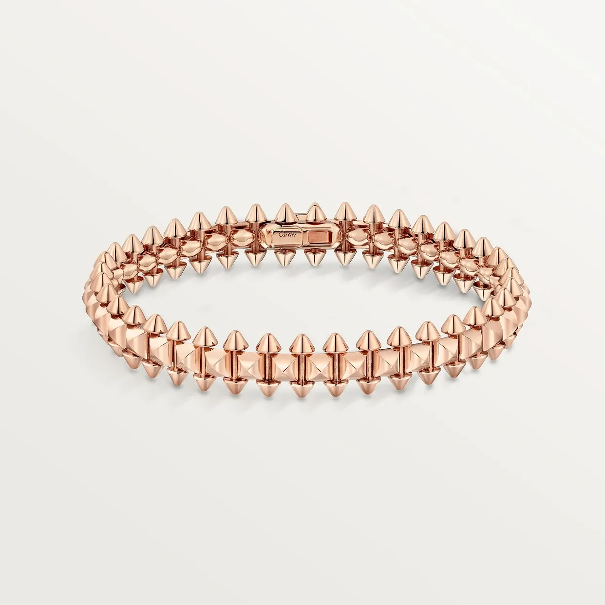 Clash de Cartier bracelet, flexible, medium model
