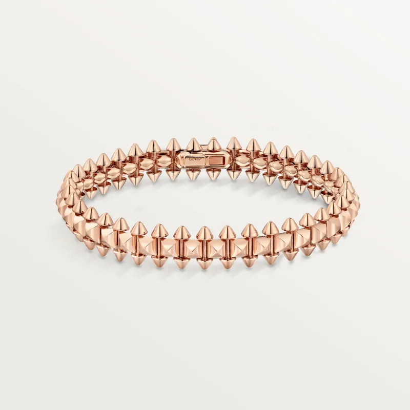 Clash de Cartier bracelet, flexible, medium model
