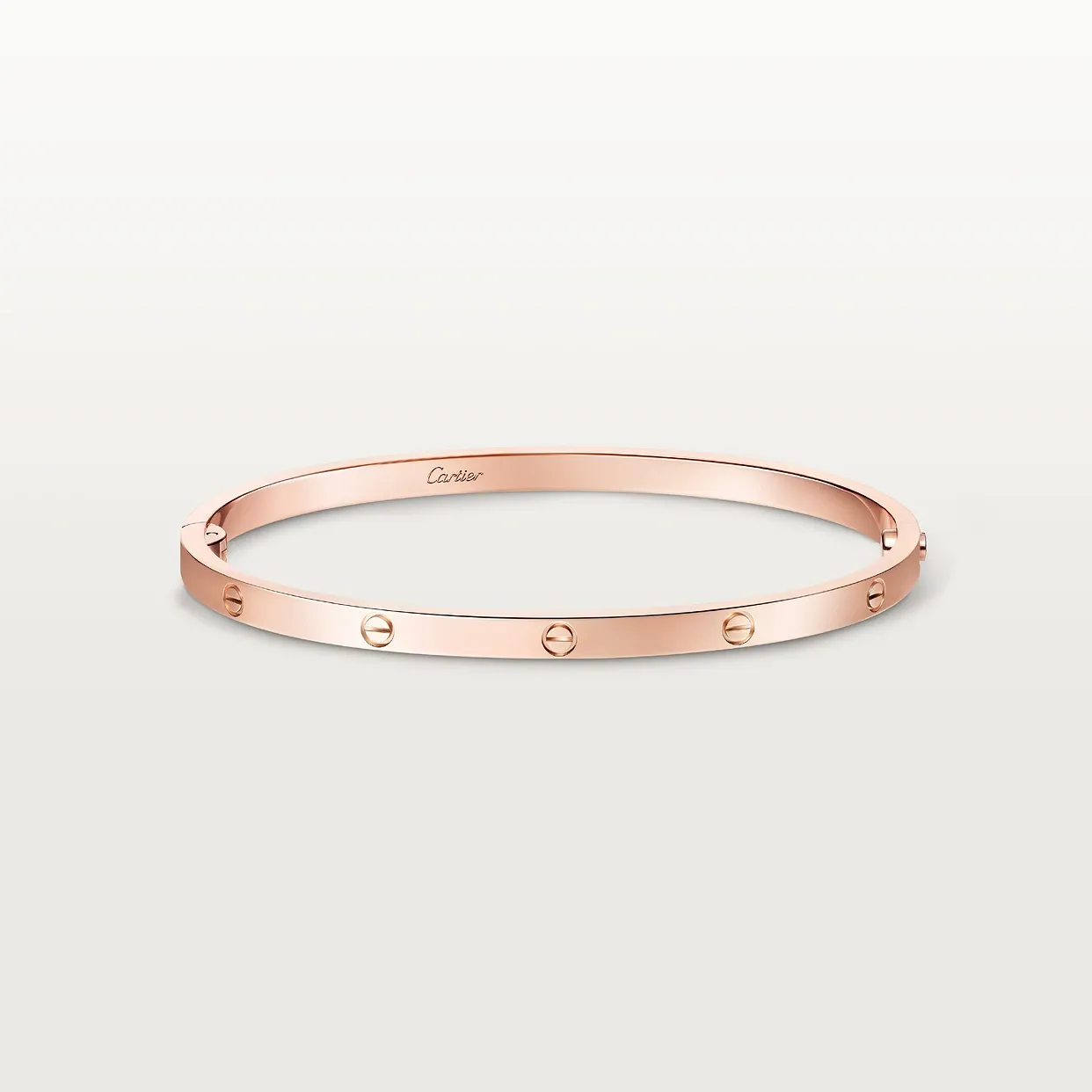 LOVE bracelet, small model