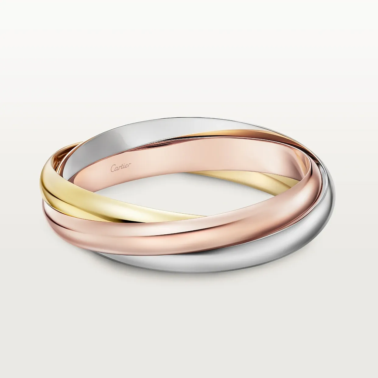 Trinity bracelet, extra-large model