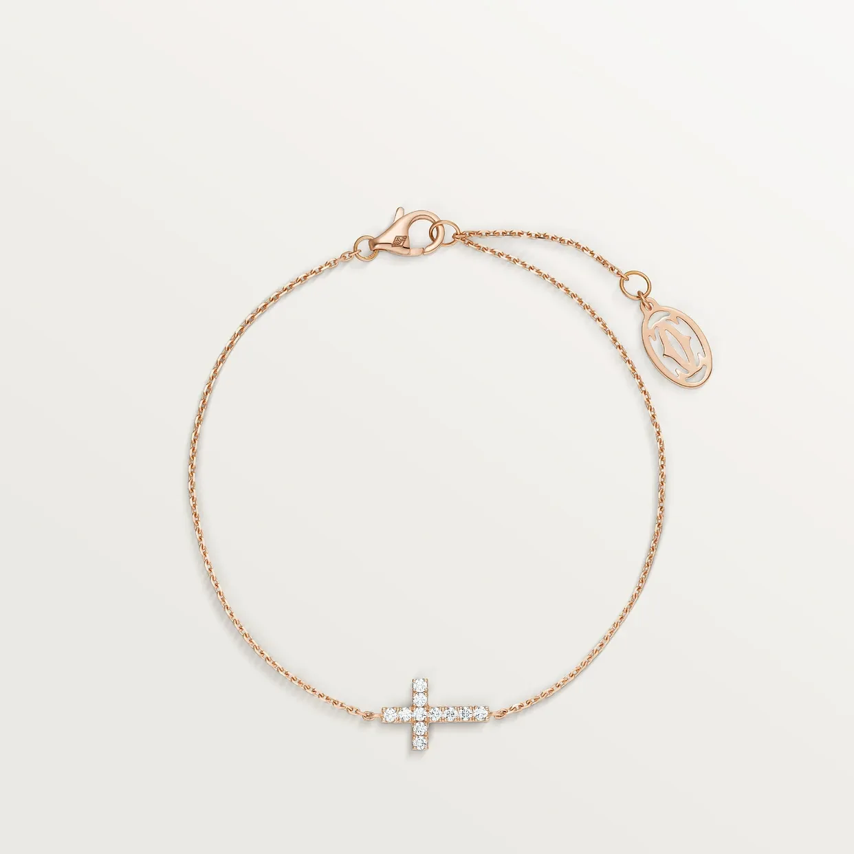Symboles bracelet, on chain