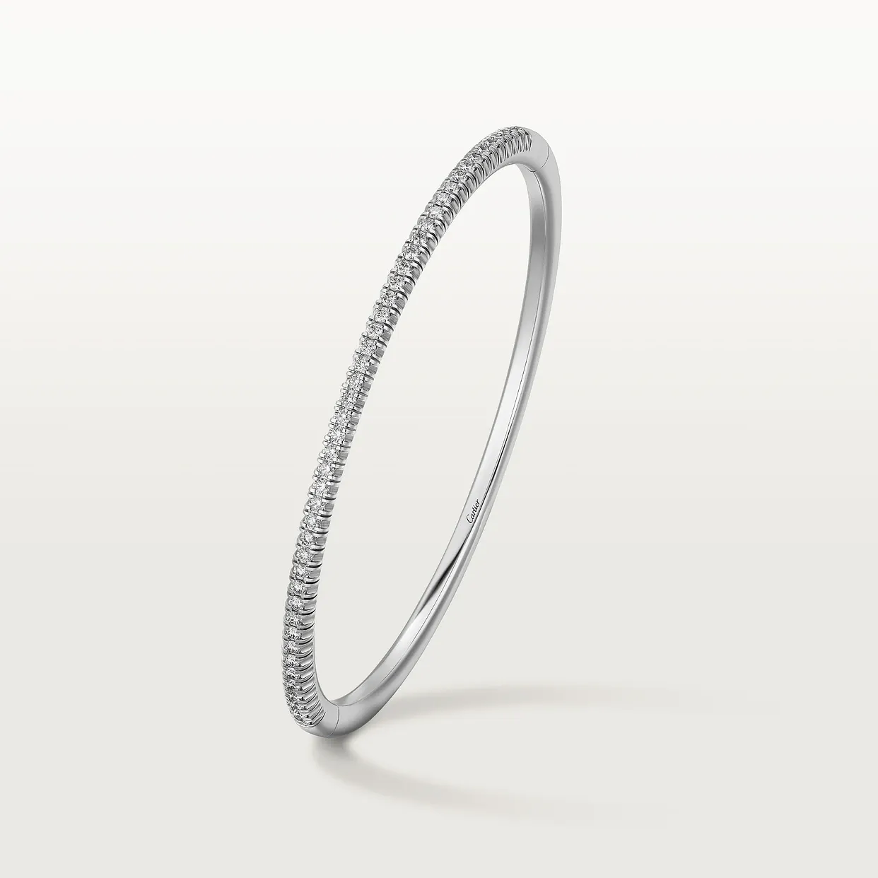 Etincelle de Cartier bracelet, semi-paved