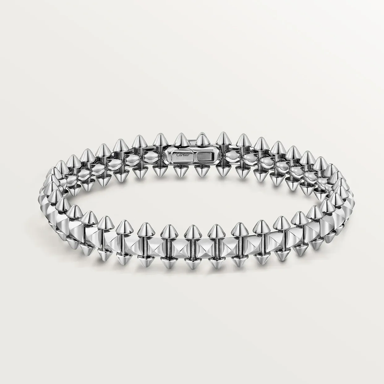 Clash de Cartier bracelet, flexible, medium model